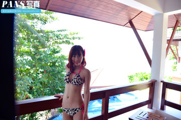 PANS写真第606期小奇-26P