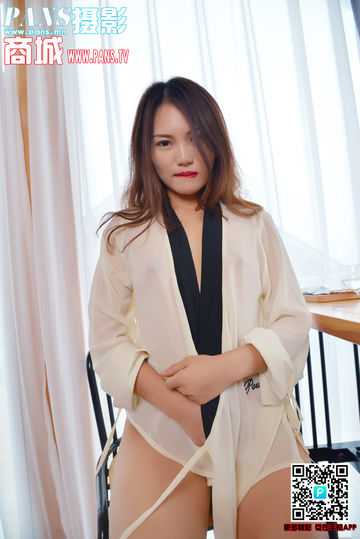 PANS写真第1089期安安-32P